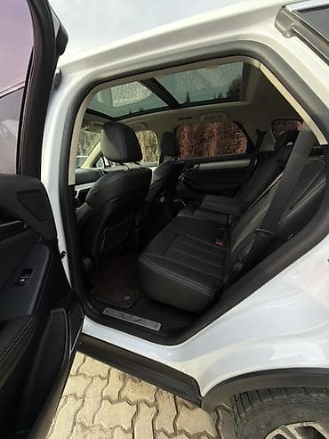 ravon 4: BYD Tang: 2019 г., 2 л, Автомат, Бензин, Кроссовер — 5