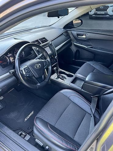 corolla 2016: Toyota Camry: 2017 г., 2.5 л, Автомат, Бензин, Седан — 9