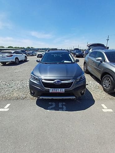 легаси б4 универсал: Subaru Outback: 2020 г., 2.5 л, Вариатор, Бензин, Универсал — 1