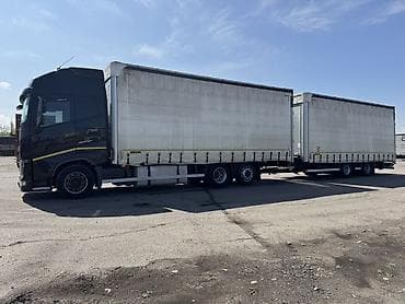 mini cuper: Грузовик, Volvo — 9