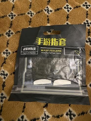 pixel 3a xl: Игровые напальчники для мобильных игр YHT “Wasp Feelers” - Комплект — 1