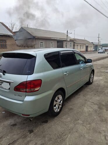 сидина тико: Toyota Ipsum: 2002 г., 2.4 л, Автомат, Бензин, Минивэн — 3