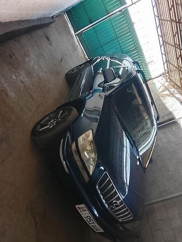 Продажа авто: Lexus RX: 2002 г., 3 л, Автомат, Бензин, Кроссовер — 1