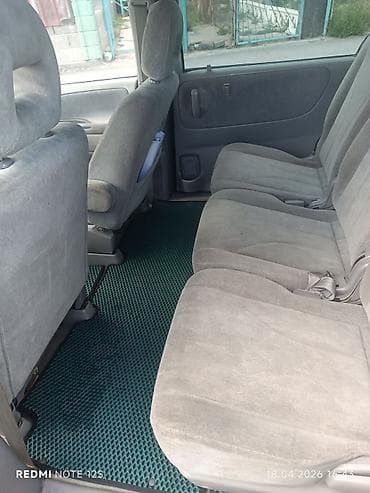 audi 90: Mazda MPV: 2000 г., 2.5 л, Автомат, Бензин, Минивэн — 5