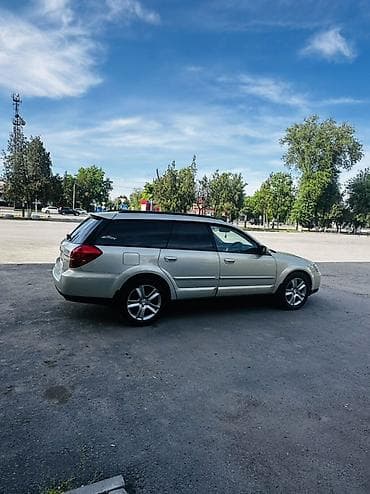 другие марки: Subaru Outback: 2004 г., 3 л, Универсал — 5