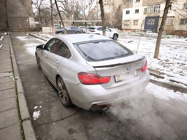 bmw 4 4: BMW Серия 4: 2019 г., 2 л, Автомат, Бензин, Седан — 5
