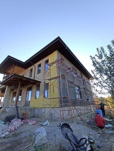 Утепление стен, Утепление крыши, Утепление фасада | Утепление дома, Утепление цеха, Утепление склада Penoplex, Пенопласт, Базальт Больше 6 лет опыта