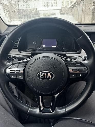 Продажа авто: Kia K7: 2020 г., 0.3 л, Автомат, Газ, Седан — 2