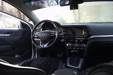 tcl 200: Hyundai Avante: 2019 г., 1.6 л, Вариатор, Бензин — 3