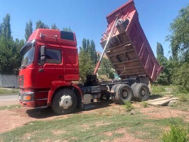 дом на кол: Грузовик, MAN — 9