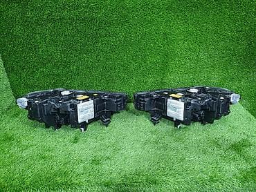 srv 2: Передняя правая фара BMW 2020 г., Б/у, Оригинал, Германия — 7