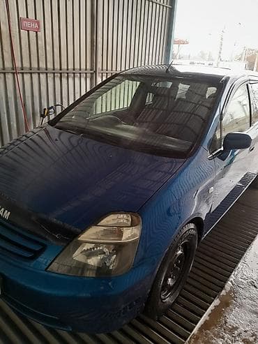 2 2 сди: Honda Stream: 2003 г., 0.2 л, Автомат, Минивэн — 8