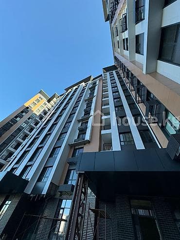 seven development: 2 комнаты, 83 м², Асанбай мкр Элитка, 14 этаж, ПСО (под самоотделку) — 7