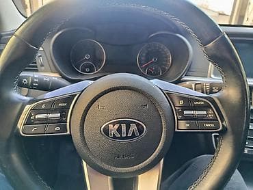 радиатор машина: Kia K5: 2019 г., Автомат, Газ, Седан — 10