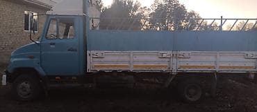 Грузовик, ЗИЛ, Стандарт, Б/у — 2