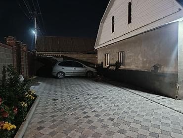 Дома: Продается дом 10*12 по адресу ул Дабан 22 ж/м Арча бешик,ориентир — 4