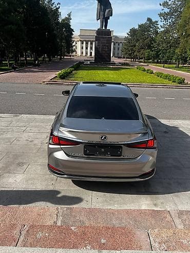 lexus es 300h 2018: Lexus ES: 2020 г., 2.5 л, Автомат, Гибрид, Седан — 8