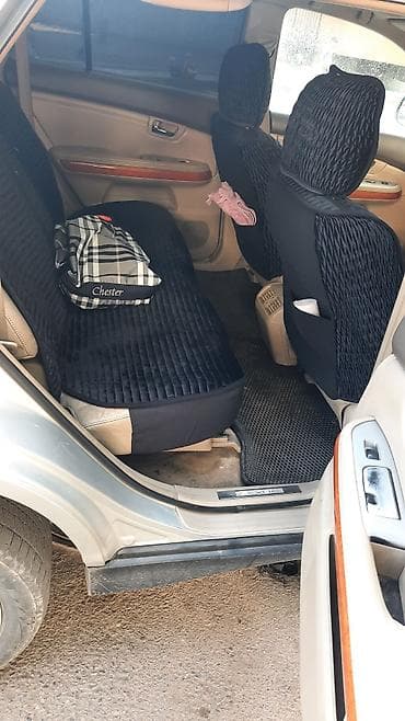 rex sprinter: Lexus RX: 2004 г., 3.3 л, Автомат, Бензин, Кроссовер — 7