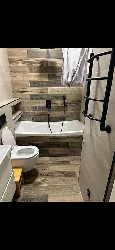 central park: 3 комнаты, Агентство недвижимости, Без подселения, С мебелью полностью — 6