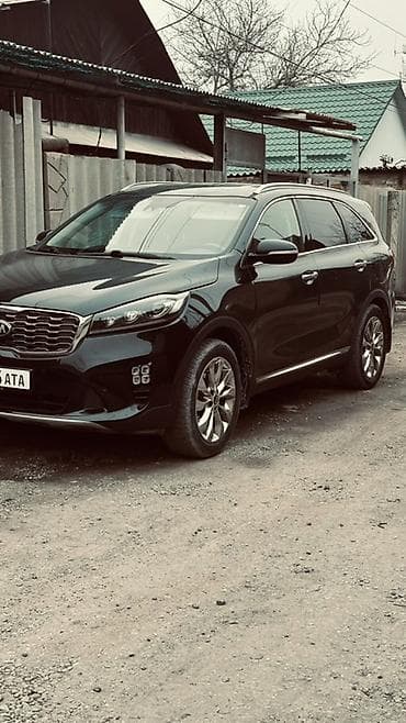 byd e2 2022: Kia Sorento: 2019 г., 2 л, Автомат, Дизель, Кроссовер — 1