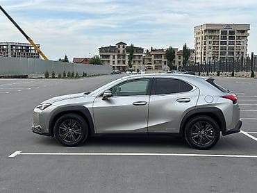 Lexus: Lexus UX: 2021 г., 2 л, Вариатор, Гибрид, Хетчбек — 4