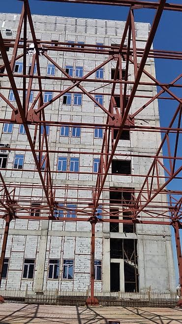 Металлическая ферма, Форма: Другая форма, Антикоррозийная обработка