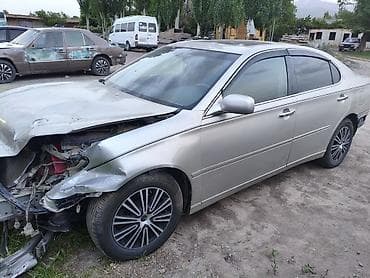 golf 3: Lexus ES: 2004 г., 3.3 л, Автомат, Бензин, Седан — 6