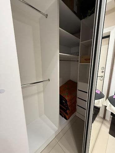 Батирлер: 1 бөлмө, 46 м², Элитка, 6 кабат, Евроремонт — 7