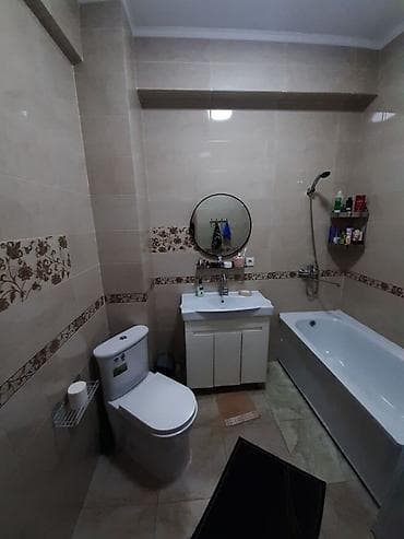 кирком дом: 1 комната, 50 м², Элитка, 3 этаж, Евроремонт — 3