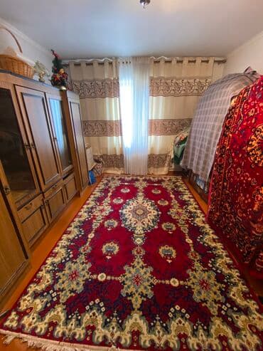 дом токмок пакровка: Дом, 70 м², 5 комнат, Старый ремонт — 14