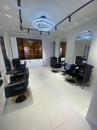 студия красоты: Срочно!Срочно! Срочно ! Ахунбаева / Малдыбаева.Продаётся готовый Салон — 9