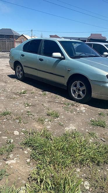 ниссан примера двери: Nissan Primera: 2001 г., 1.8 л, Механика, Бензин, Седан — 6