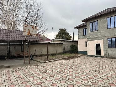 домики бишкек: Продаётся дом с участком 18 соток в селе Новопокровка Просторный и — 3