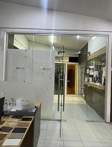 мужской одежды: На заказ Лофт-перегородка, Для офиса, Монтаж — 1