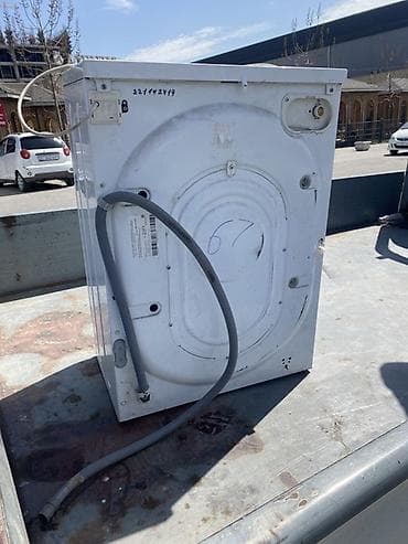 xiaomi redmi note 7: Стиральная машина Indesit, фронтальная загрузка. Основные — 2