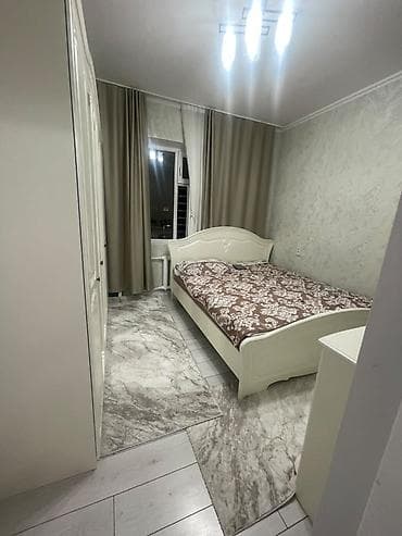 3: 3 комнаты, 72 м², Тунгуч мкр 106 серия, 8 этаж, Евроремонт — 8