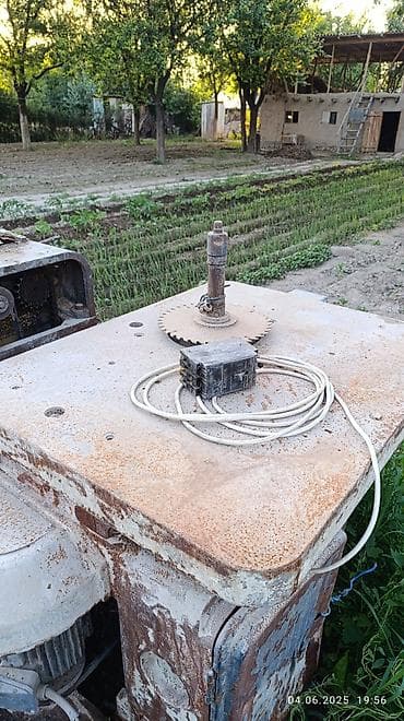 комбайн class: Станки для дерева УДС35см+фреза+дробилка+точилка — 10