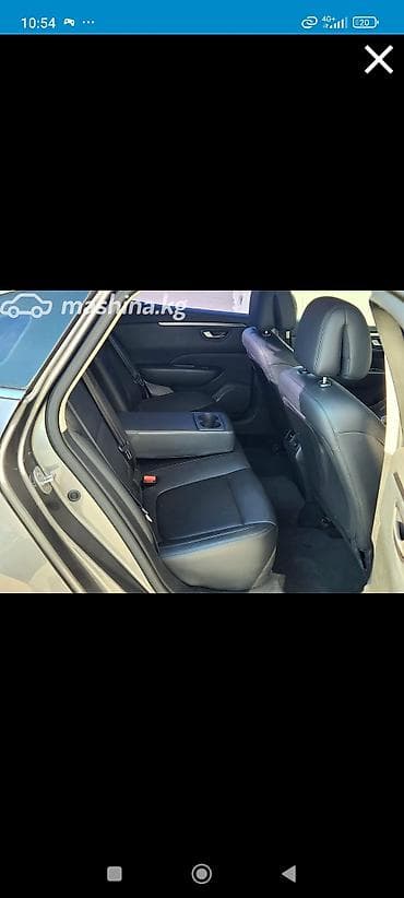 машина для картинга: Renault SM6: 2018 г., 2 л, Автомат, Газ, Седан — 5