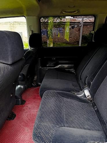 honda stepwgn 2004: Honda Stepwgn: 2004 г., 2 л, Автомат, Бензин, Минивэн — 10