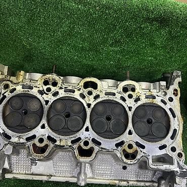 генератор на 220 вольт: ГБЦ Hyundai 2 л, Б/у, Оригинал — 3