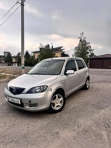 сколько стоит катер: Mazda Demio: 2002 г., 1.3 л, Автомат, Бензин, Хэтчбэк — 5