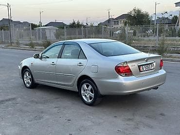 mark ll: Toyota Camry: 2005 г., 2.4 л, Автомат, Бензин, Седан — 4