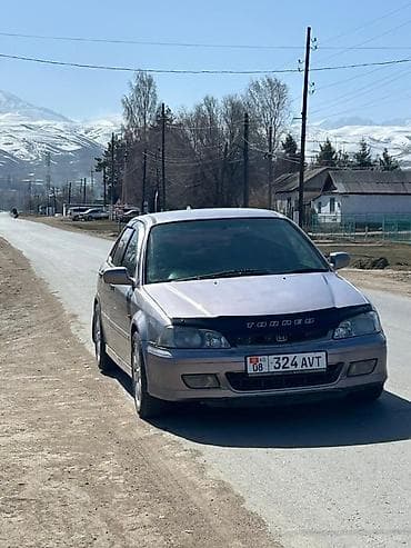 хонда стрим левый руль: Honda Torneo: 2002 г., 2 л, Бензин, Седан — 3