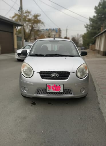 крыло нексия 1: Kia Morning: 2010 г., 1 л, Автомат, Бензиновая, Хэтчбэк — 2