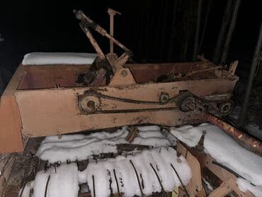 Тракторы МТЗ (Беларус): Модель: 82.1 экспортный, Б/у, 1994 г., С пресс-подборщиком — 7