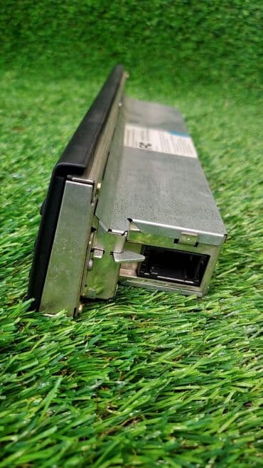 e39: Магнитола Bmw 530D E39 M57D30 2001 (б/у) ​ Марка: BMW Модель: 530d — 6