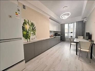 ts group: 2 комнаты, 87 м², Караван ТРЦ Элитка, 10 этаж, Дизайнерский ремонт — 3