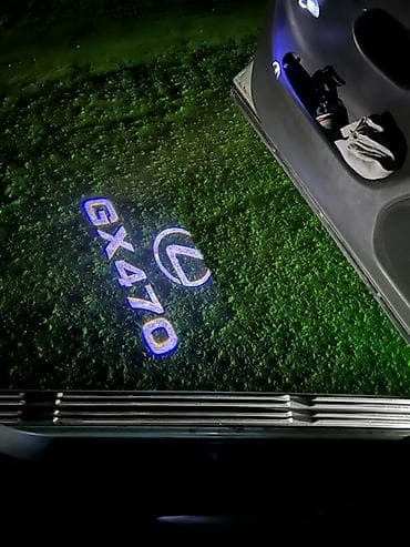 выхлоп g30: Lexus GX: 2005 г., Автомат, Внедорожник — 5