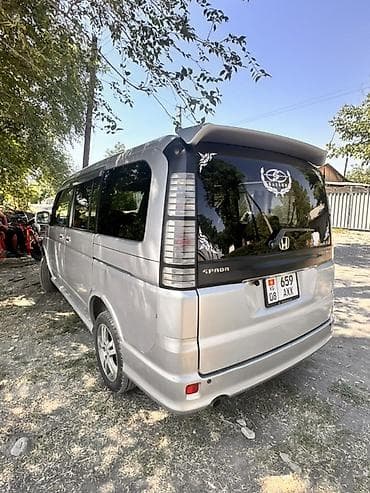 Продажа авто: Honda Stepwgn: 2004 г., 2 л, Автомат, Газ, Минивэн — 5