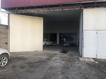 ош место аренда: 🚗 Сдается в аренду готовый бокс под замену масла / автосервис 📍 — 1